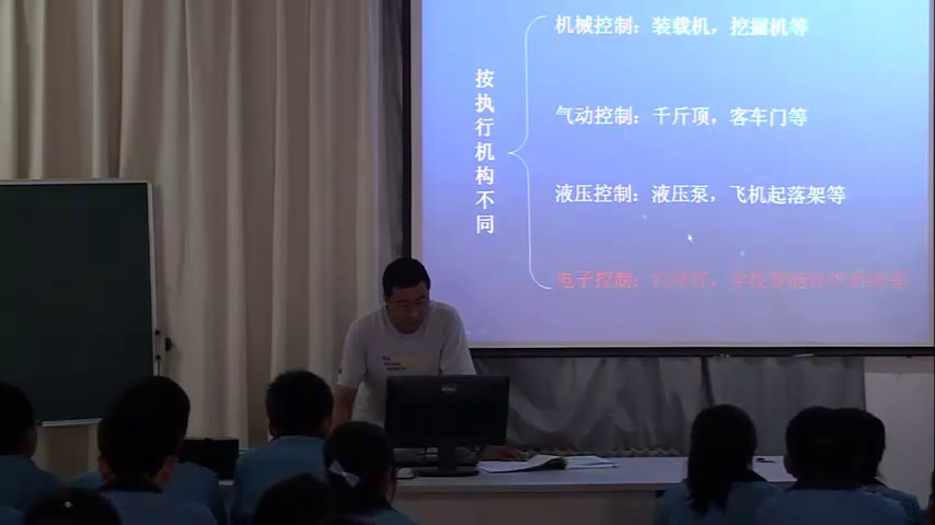 苏教版通用技术必修2《一控制的手段与应用》甘肃陈老师-市一等奖