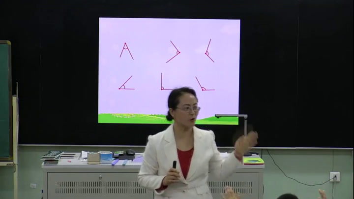 苏教版数学二下《七角的初步认识（通用）》江苏冯老师-全国一等奖