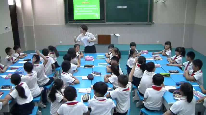 苏教版数学二下《2、简单数据的收集和整理》河南王老师-市一等奖