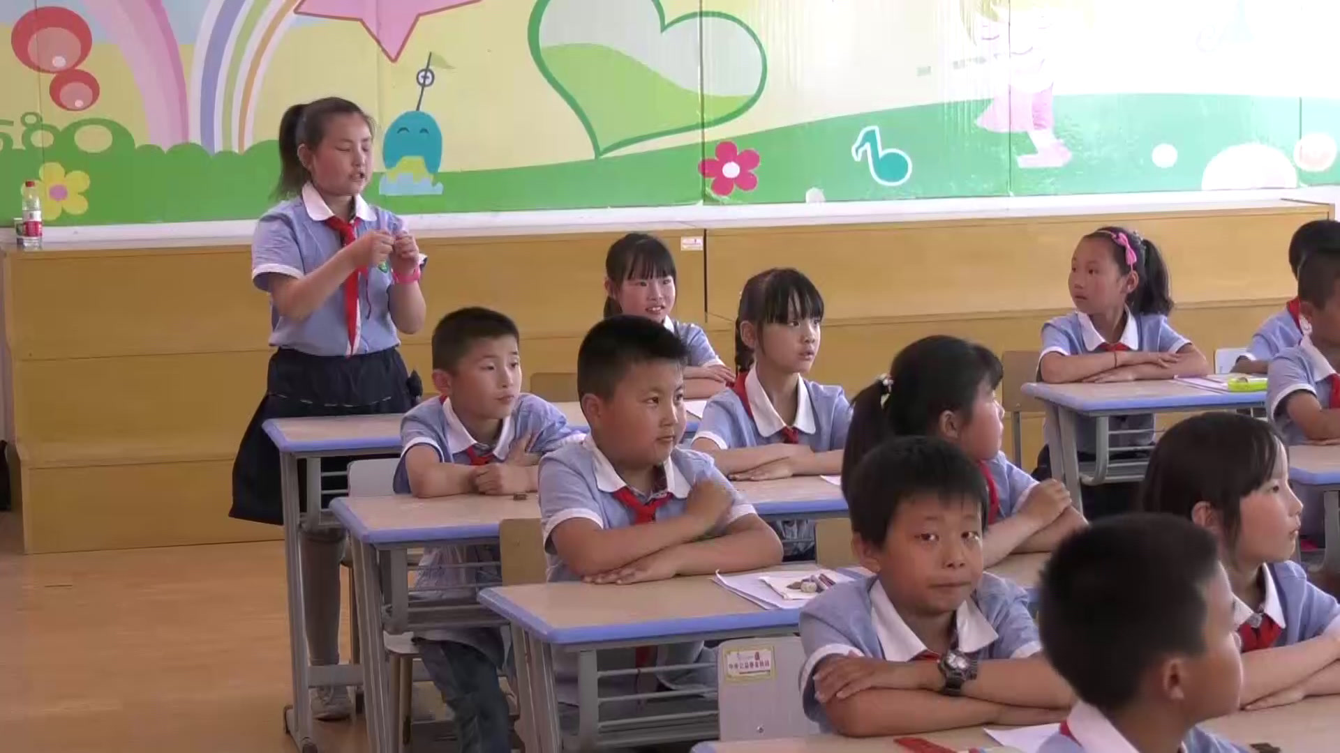 苏教版数学三下《8.复习》安徽陆老师-全国一等奖