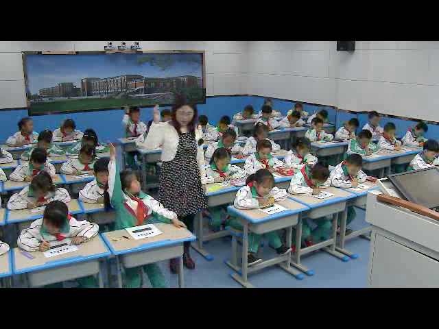 苏教版数学二下《4、练习六》安徽刘老师-市一等奖