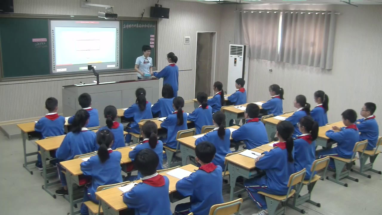 苏教版数学六下《7、立体图形的表面积和体积（2）》湖南曹老师-全国一等奖