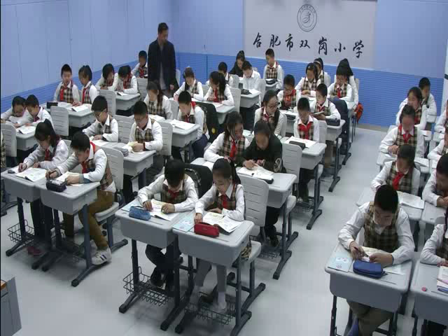 苏教版数学六下《2、选择统计图》安徽张老师-全国一等奖
