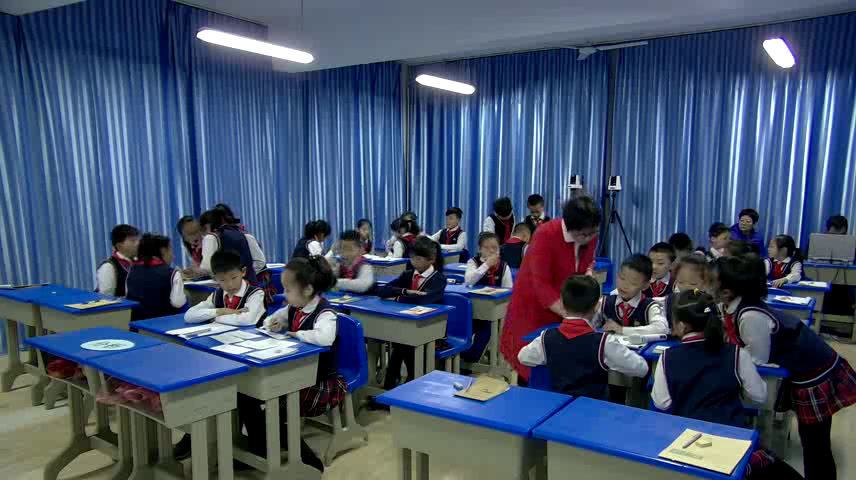 冀教版数学三下《调查统计活动》河北杨老师-全国一等奖