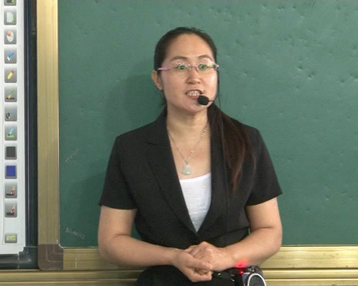 冀教版数学四下《认识平行四边形；特殊四边形的关系》河北刘老师-市一等奖