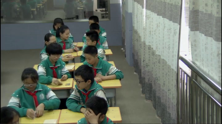 冀教版数学六下《生活小区》河北高老师-省一等奖