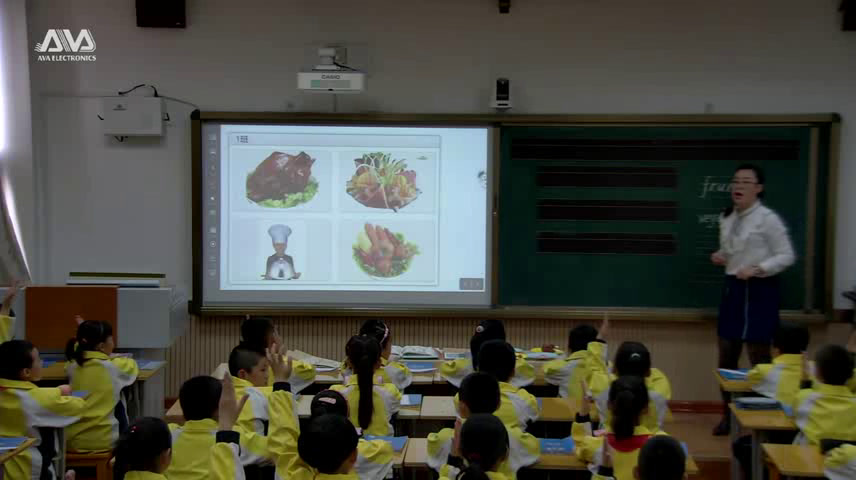 冀教版英语三下《Lesson15What’sYourFavouriteFood》甘肃王老师-省一等奖