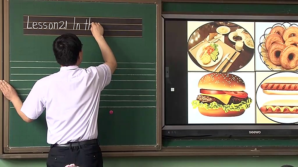 冀教版英语三下《Lesson21IntheRestaurant》甘肃唐老师-市一等奖