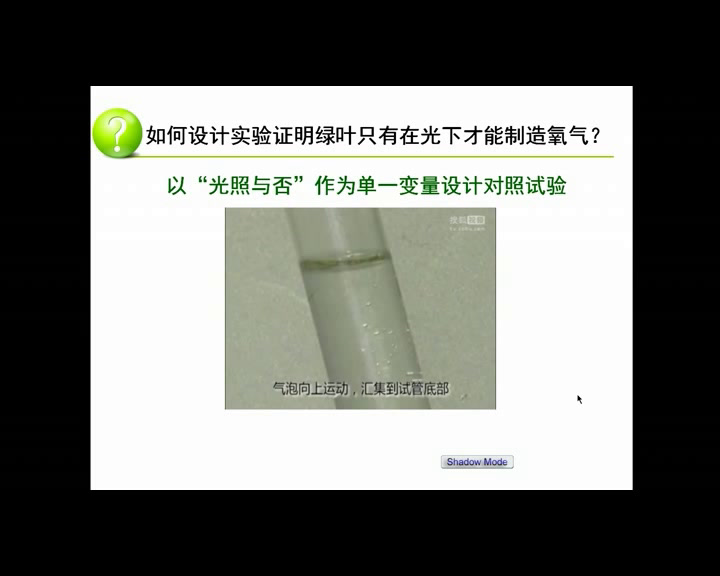 苏教版生物必修1《第二节光合作用》江苏徐老师-市一等奖