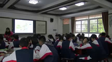 粤人版地理八上《第一节农业》广东欧老师-市一等奖