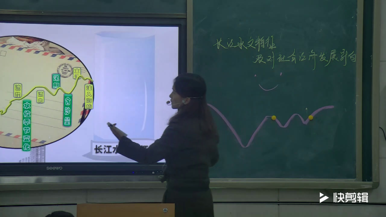 粤人版地理八下《优越的自然条件》四川刘老师-市一等奖