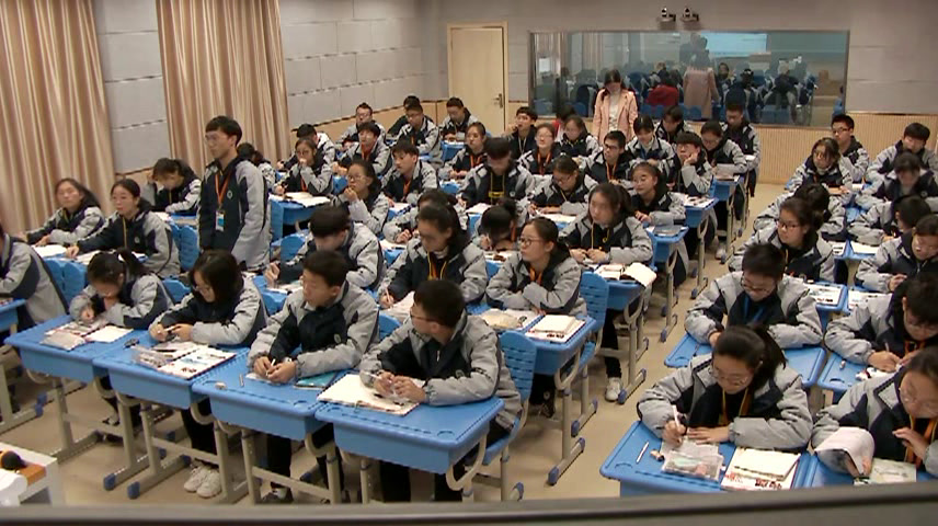 教科版物理必修1《3.牛顿第二定律》江苏史老师-市一等奖