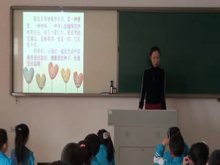 人教版音乐一下《活动　音乐乐园》河北郑老师-县级优课