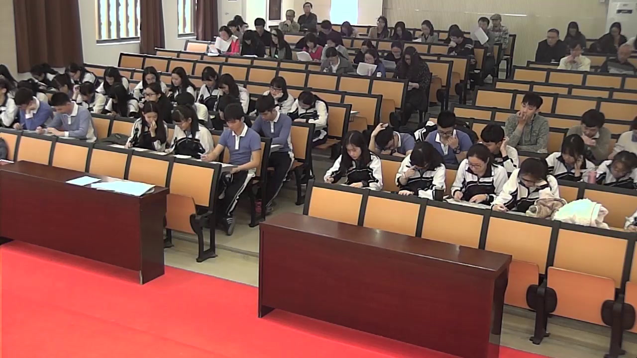 外研版英语必修1 Module 2《Listening and vocabulary》广东老师-全国一等奖