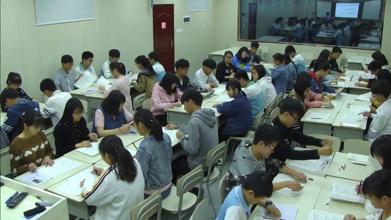 外研版英语必修1 Module 6《Grammar》四川李老师-县级优课