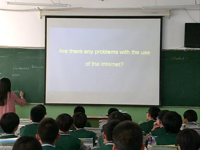 外研版英语必修1 Module 6《Reading and vocabulary》山西郭老师-省一等奖