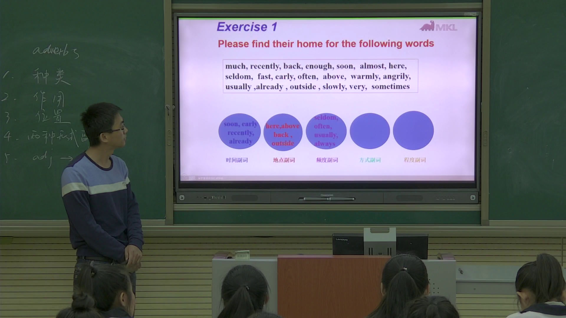 外研版英语必修2 Module 6《Grammar》黑龙江刘老师-