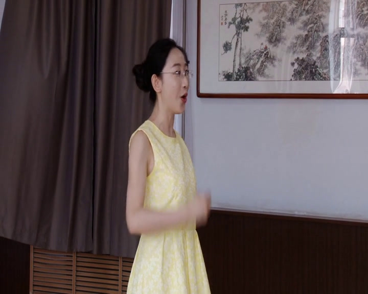 人教版音乐二下《欣赏　出发》辽宁隋老师-全国一等奖