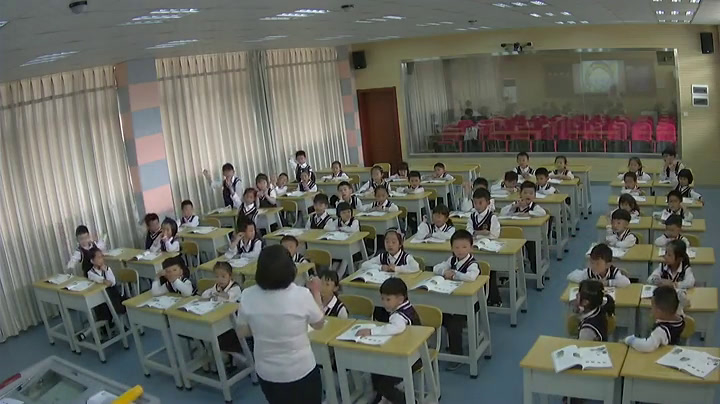 部编版语文一下《字词句运用+日积月累》云南李老师-省一等奖