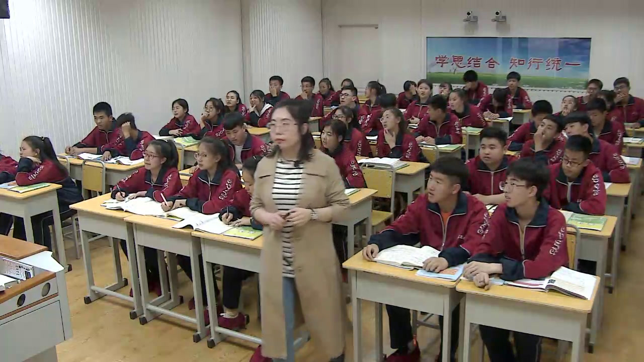 外研版英语必修3 Module 6《Grammar》辽宁孙老师-市一等奖