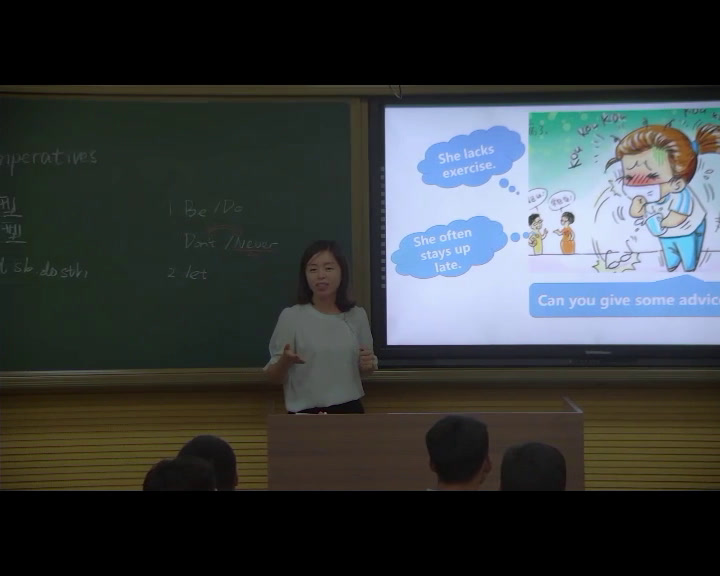 外研版英语必修4 Module 2 《Grammar》辽宁佟老师-市一等奖