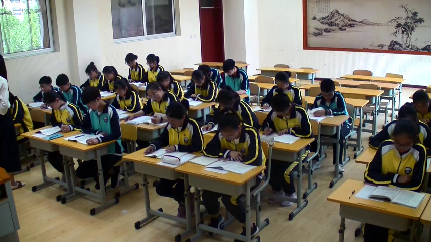 部编版语文九下《学习扩写》辽宁老师-县级优课