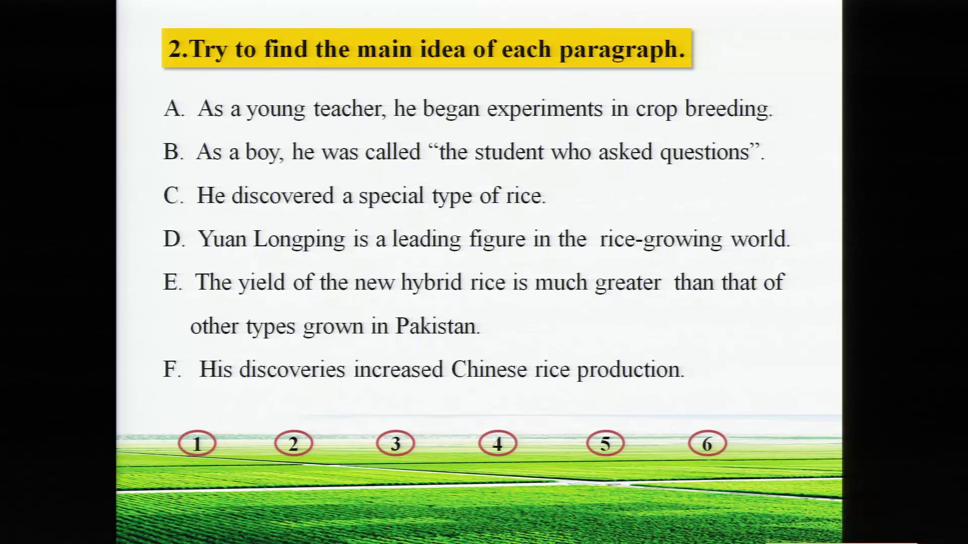 外研版英语必修4 Module 4《Grammar》辽宁牛老师-市一等奖