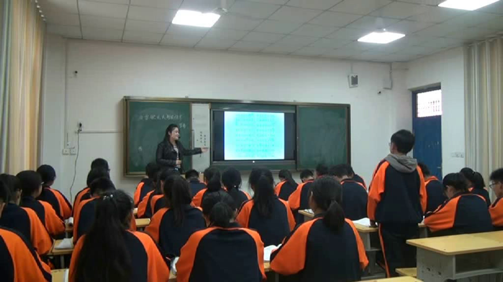 部编版语文九下《白雪歌送武判官归京》河南老师-市一等奖