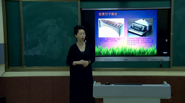 人教版音乐三下《我是人民的小骑兵》辽宁张老师-市一等奖
