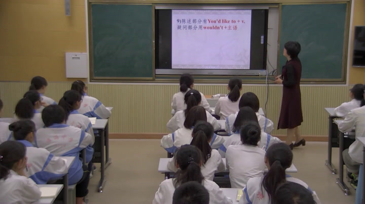 译林版英语模块一《Grammar and usage(2)：Question tags》江苏刘老师-市一等奖