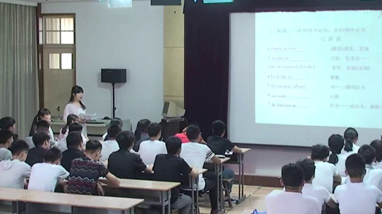 译林版英语模块二 Unit 3 《Self-assessment》江苏王老师-市一等奖