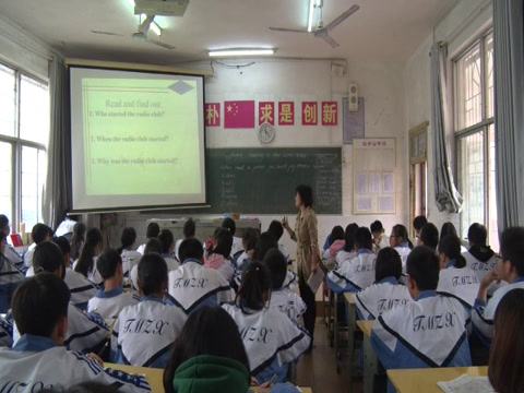译林版英语模块一《Project(2):Starting a new school club》湖南吴老师-