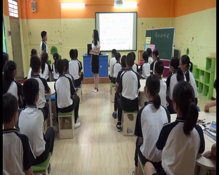 部编版语文六下《综合性学习：难忘小学生活》广东杨老师-省一等奖