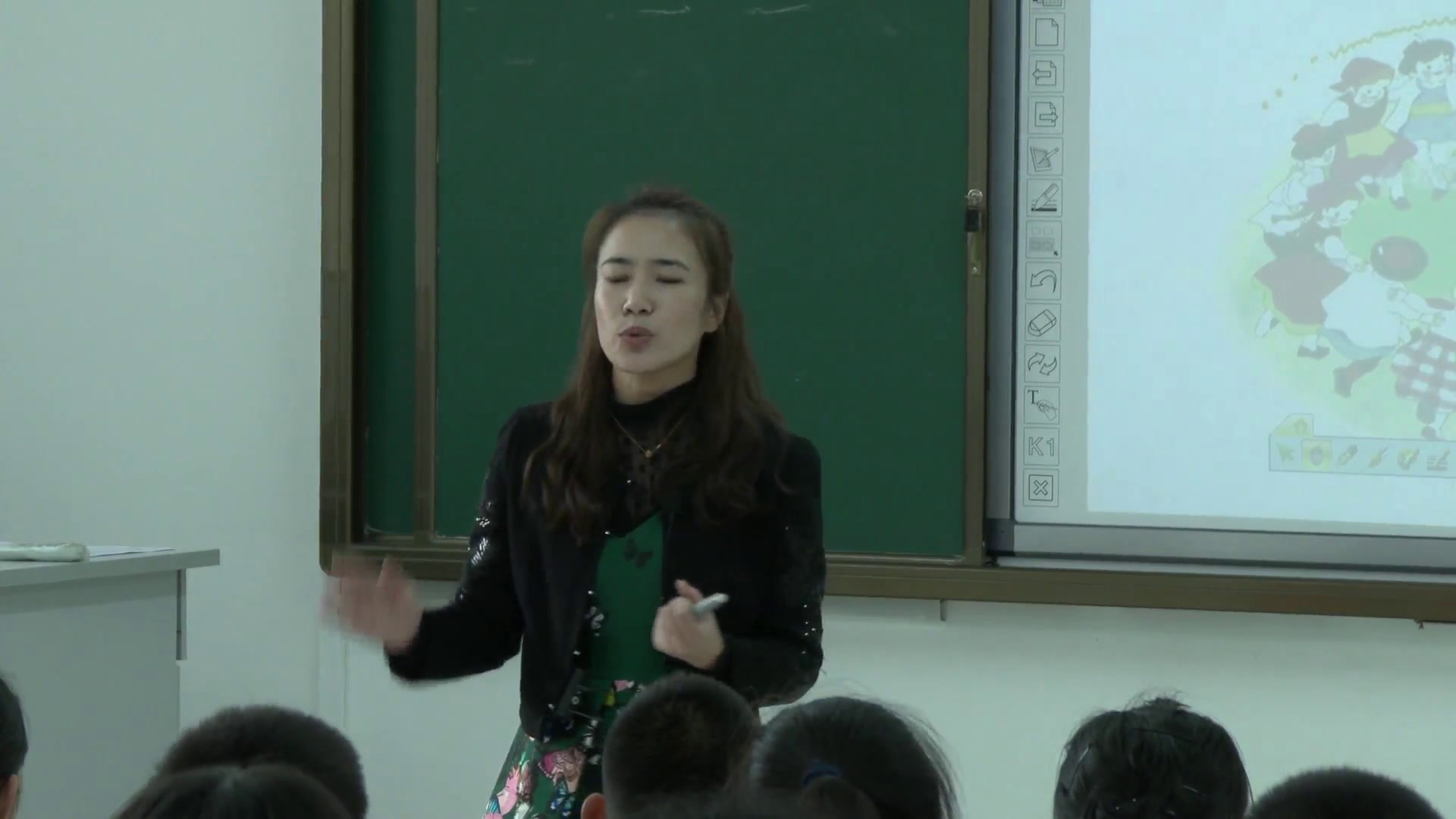 人教版音乐六下《霍拉舞曲》辽宁王老师-市一等奖