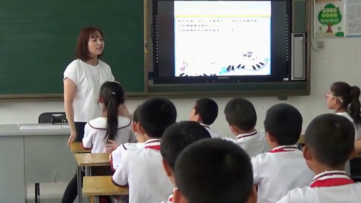 人教版音乐六下《单簧管波尔卡》内蒙王老师-市一等奖