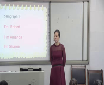 译林版英语模块五《Project(1)：Giving an oral report》湖南曹老师-市一等奖
