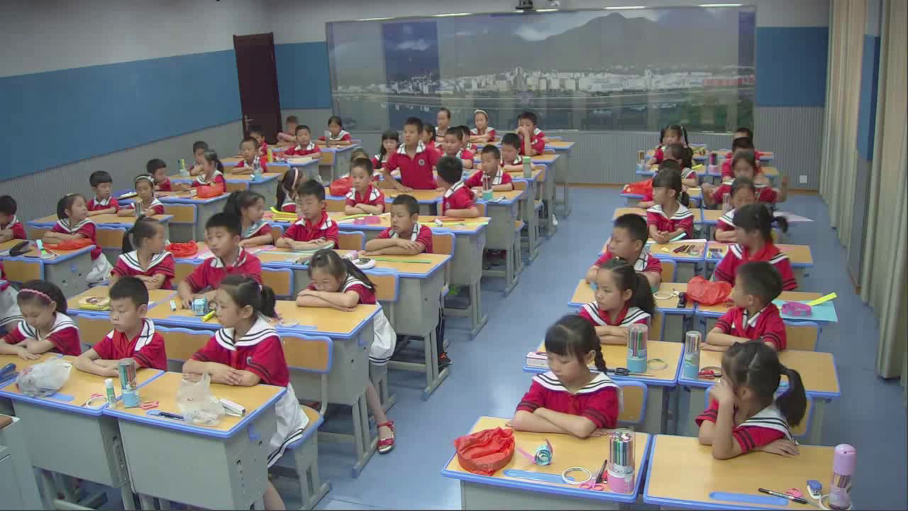 湘美版美术二下《11.小蜗牛慢慢爬》湖北屈老师-市一等奖