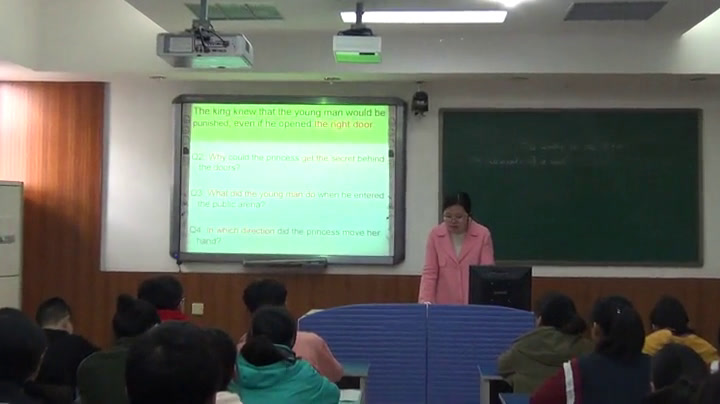 译林版英语模块五 Unit 1《Self-assessment》江苏凌老师-县级优课