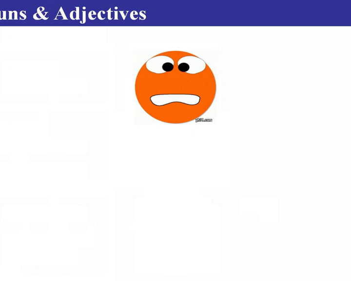 译林版英语模块六《Wordpower：Emotions》湖南谭老师-全国一等奖