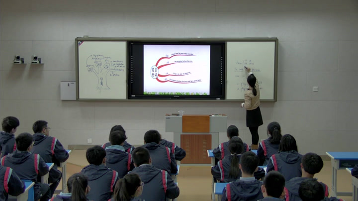 译林版英语模块六《Gramma rand usage(2):Overview:infinitive,verb-ing and verb-ed(II)》江苏老师-市一等奖