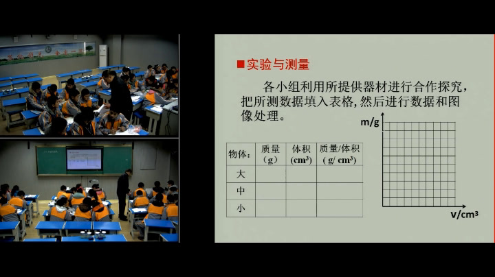 苏科版物理八下《三、物质的密度》江苏张老师-市一等奖
