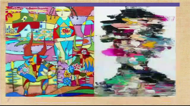 岭南版美术四下《8.变些生画为装饰画》陕西胡老师-县级优课