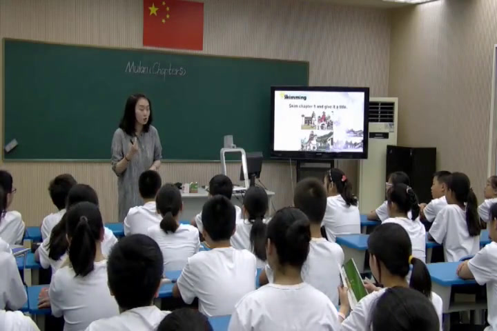 译林版英语六下《Unit 1 The lion and the mouse-Sound time, Culture time & Cartoon time》江苏郭老师-市一等奖