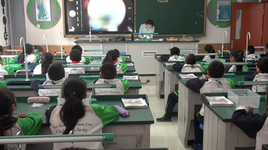 教科版科学四下《动物的卵》天津苏老师-省一等奖