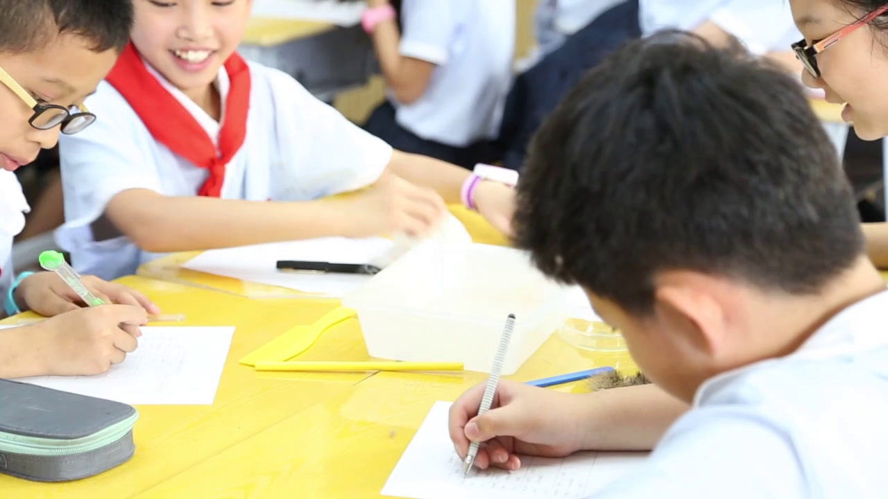 教科版科学四下《生活中的静电现象》浙江王老师-全国一等奖