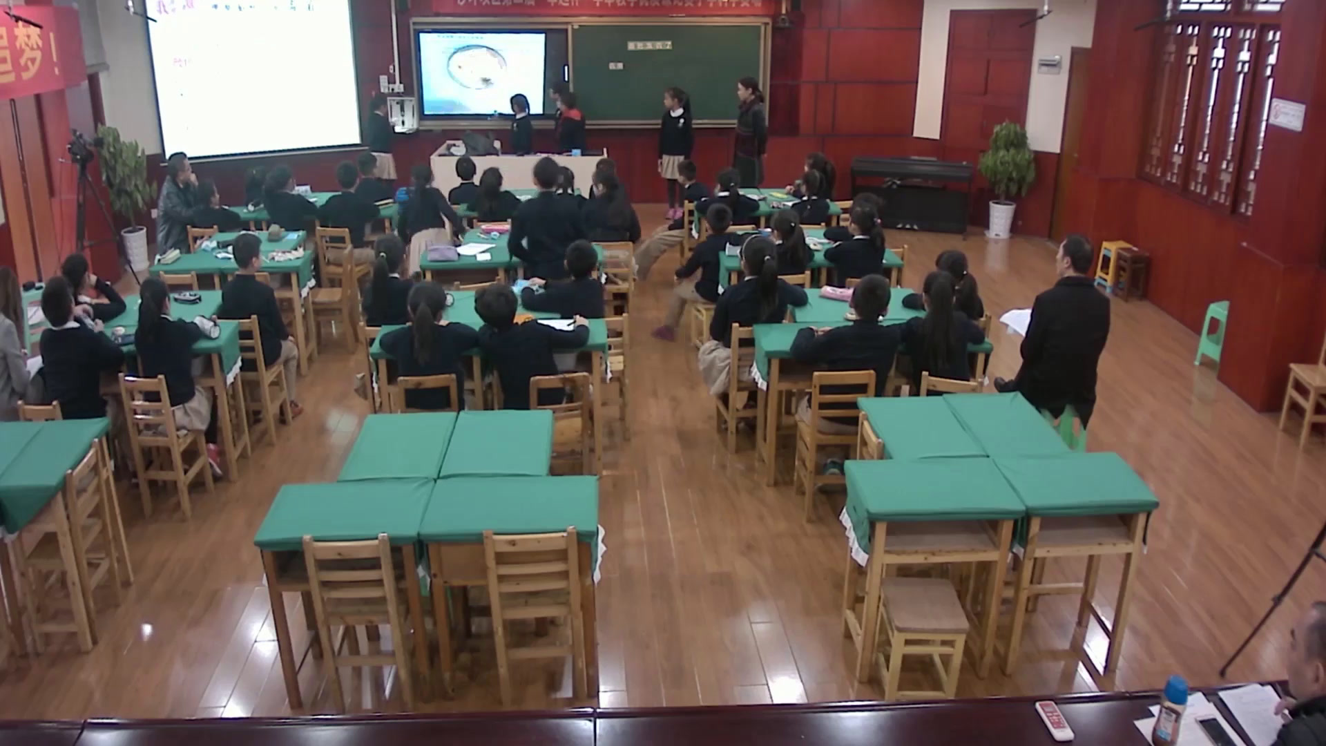 教科版科学四下《面包发霉了》重庆唐老师-省一等奖