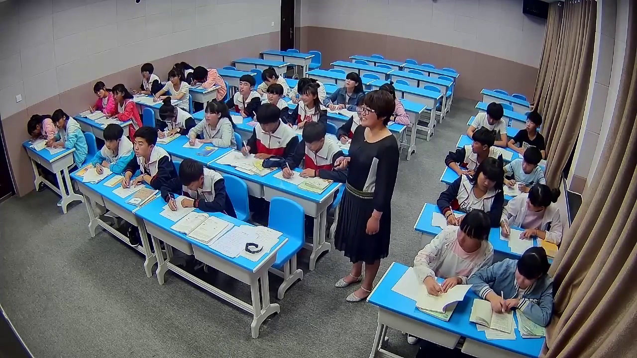 冀教版数学八下《一次函数的图像》河北齐老师-县级优课