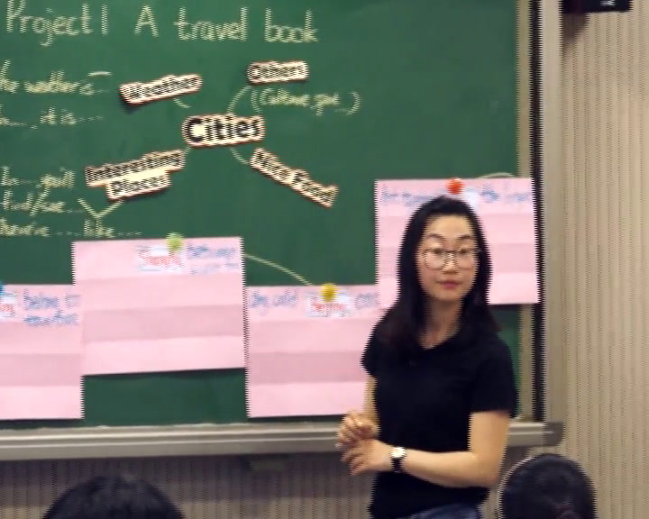 译林版英语六下《Project 2 A travel book-Part A》江苏老师-全国一等奖