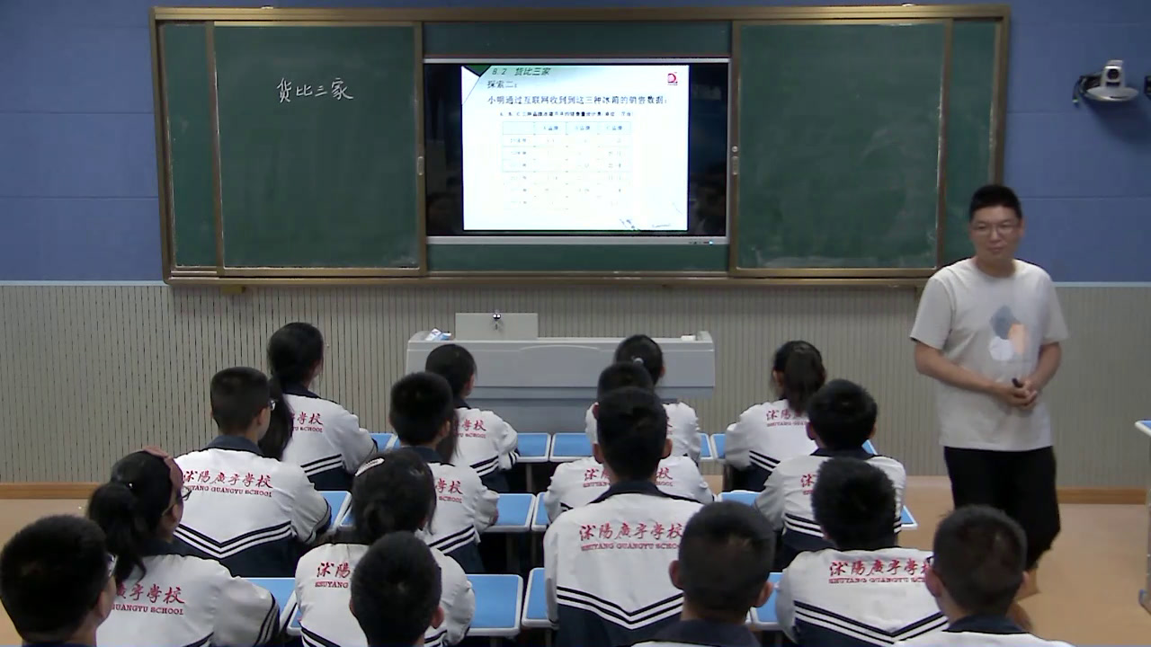 苏科版数学九下《8.2货比三家》江苏冯老师-