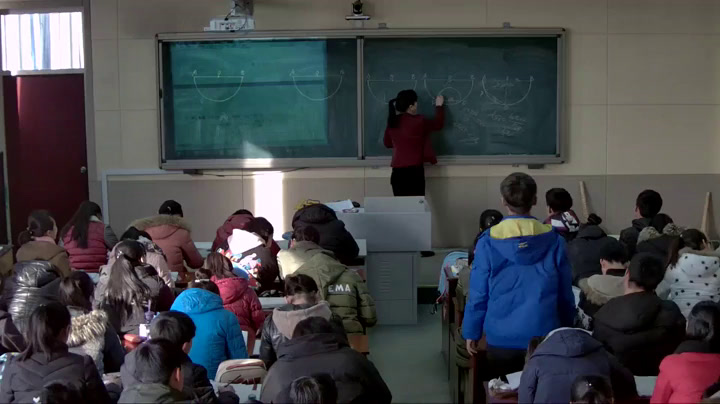 冀教版数学九下《回顾与反思》河北李老师-县级优课